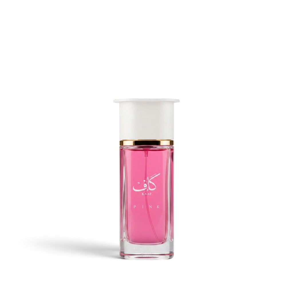 Ahmed al Maghribi pink Bottle 