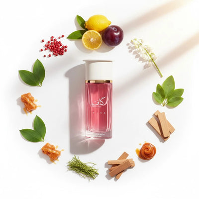 Ahmed al Maghribi pink Notes