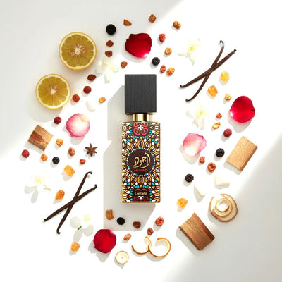Ajwad Lattafa Perfumes for unisex