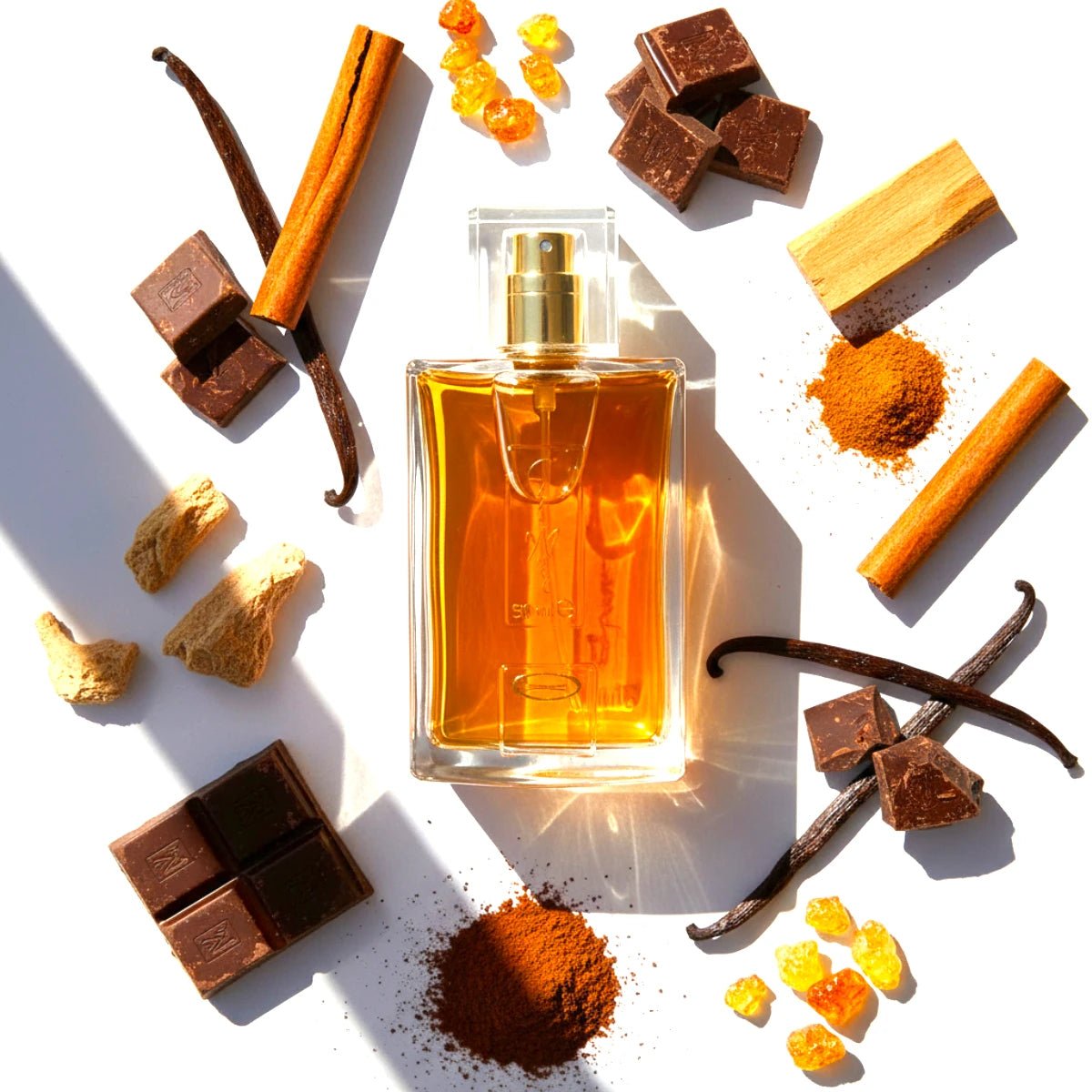 Al Rehab Choco Musk Eau De Parfum Spray for unisex