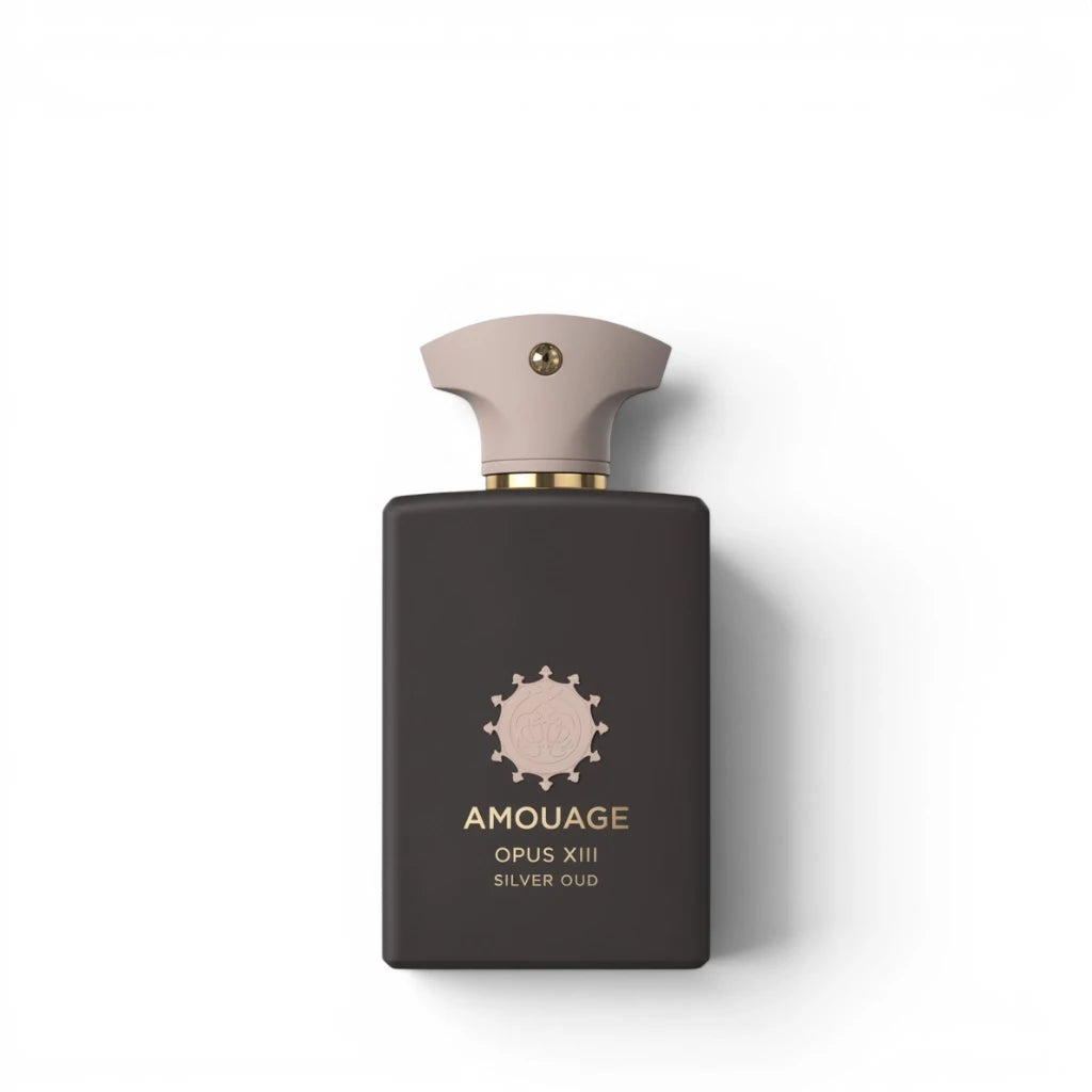 Amouage Opus XV King Blue EDP Bottle