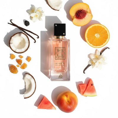 Ana Abiyedh Coral Notes