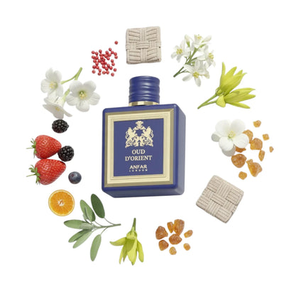 Anfar London Oud d’Orient