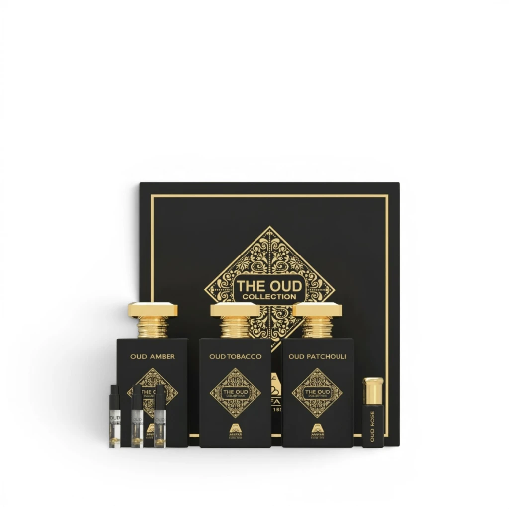 Anfar The Oud Collection