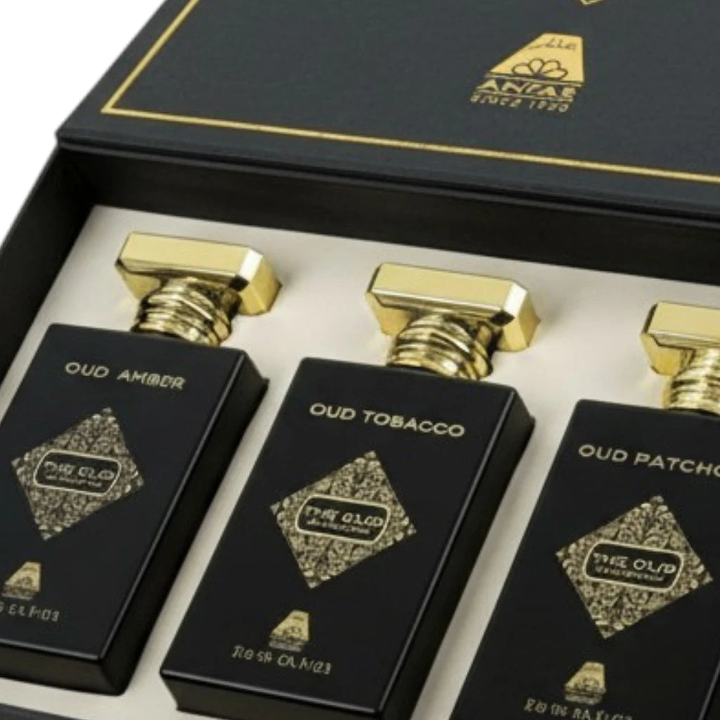 Anfar The Oud Collection