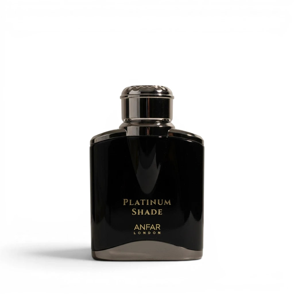 Anfar London Platinum Shade Bottle