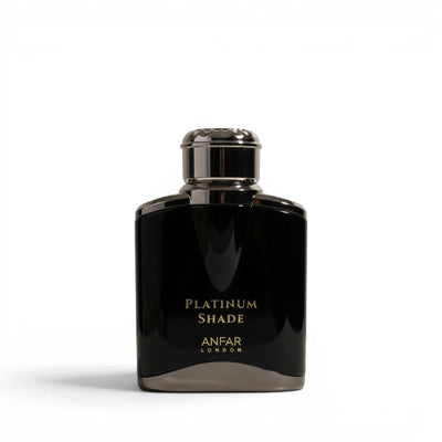 Anfar London Platinum Shade Bottle