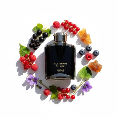 Anfar London Platinum Shade Notes