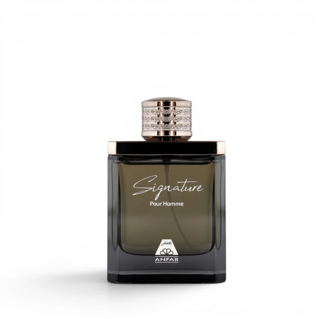 Anfar Signature bottle 