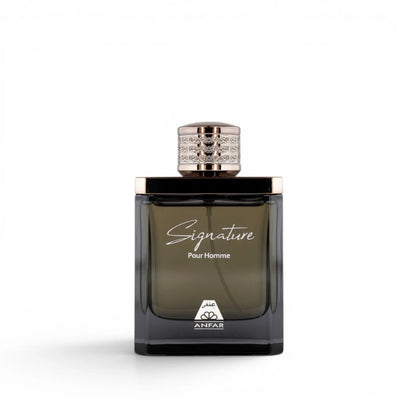Anfar Signature bottle 