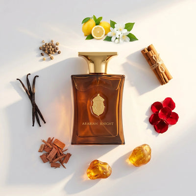 Arabian Knight EDP Notes