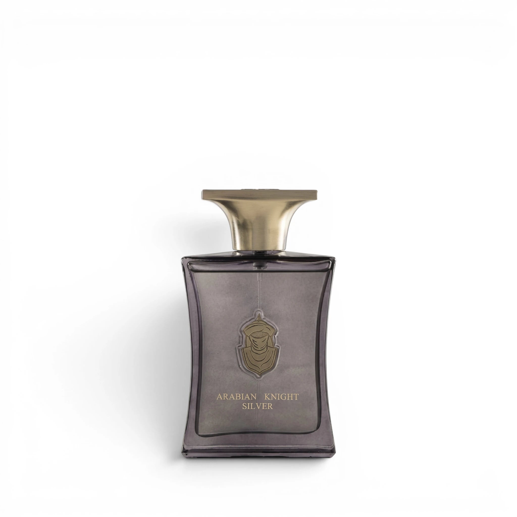 Arabian Knight Silver EDP  Bottle