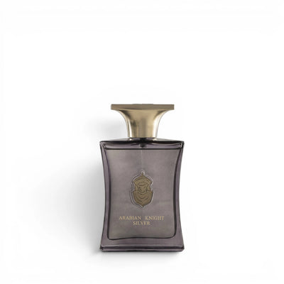 Arabian Knight Silver EDP  Bottle