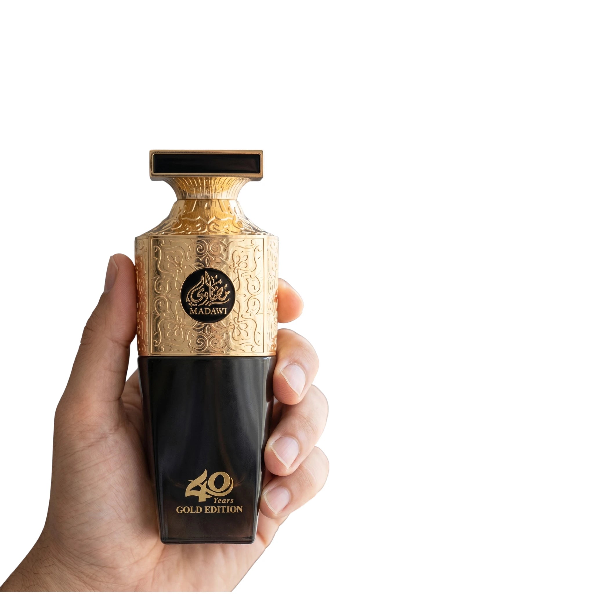 Arabian Oud Madawi Gold Edition In Hand 