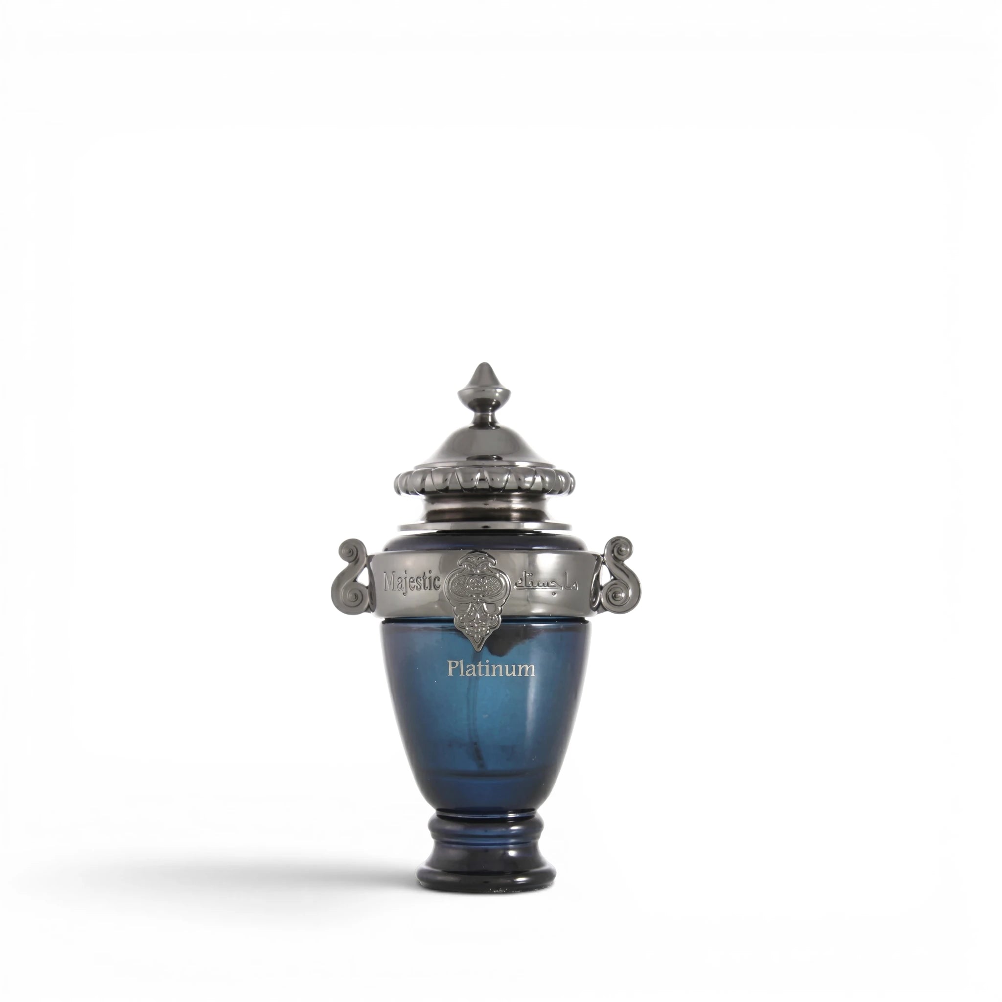 Arabian Oud Majestic Platinum Bottle
