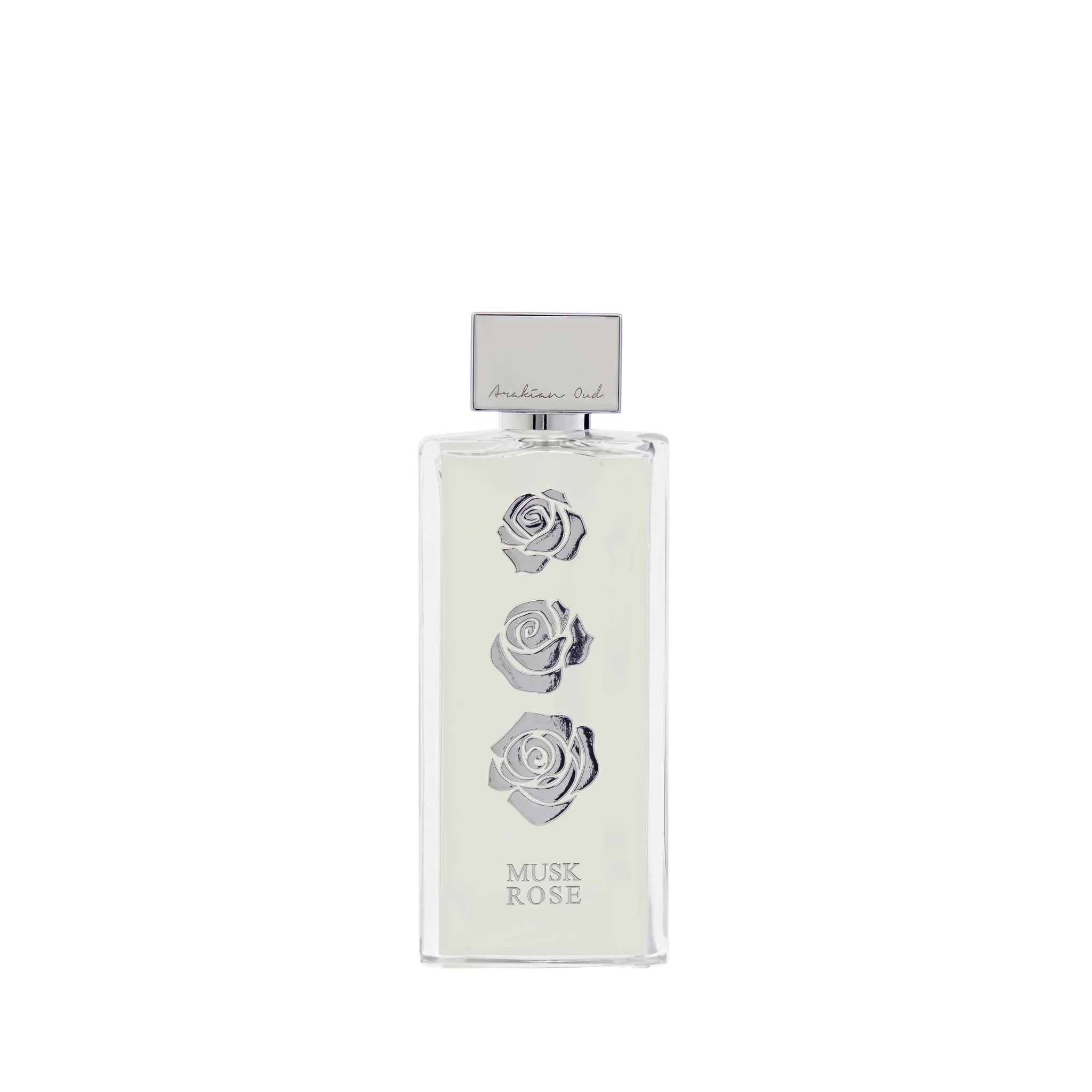 Arabian Oud Musk Rose Bottle 