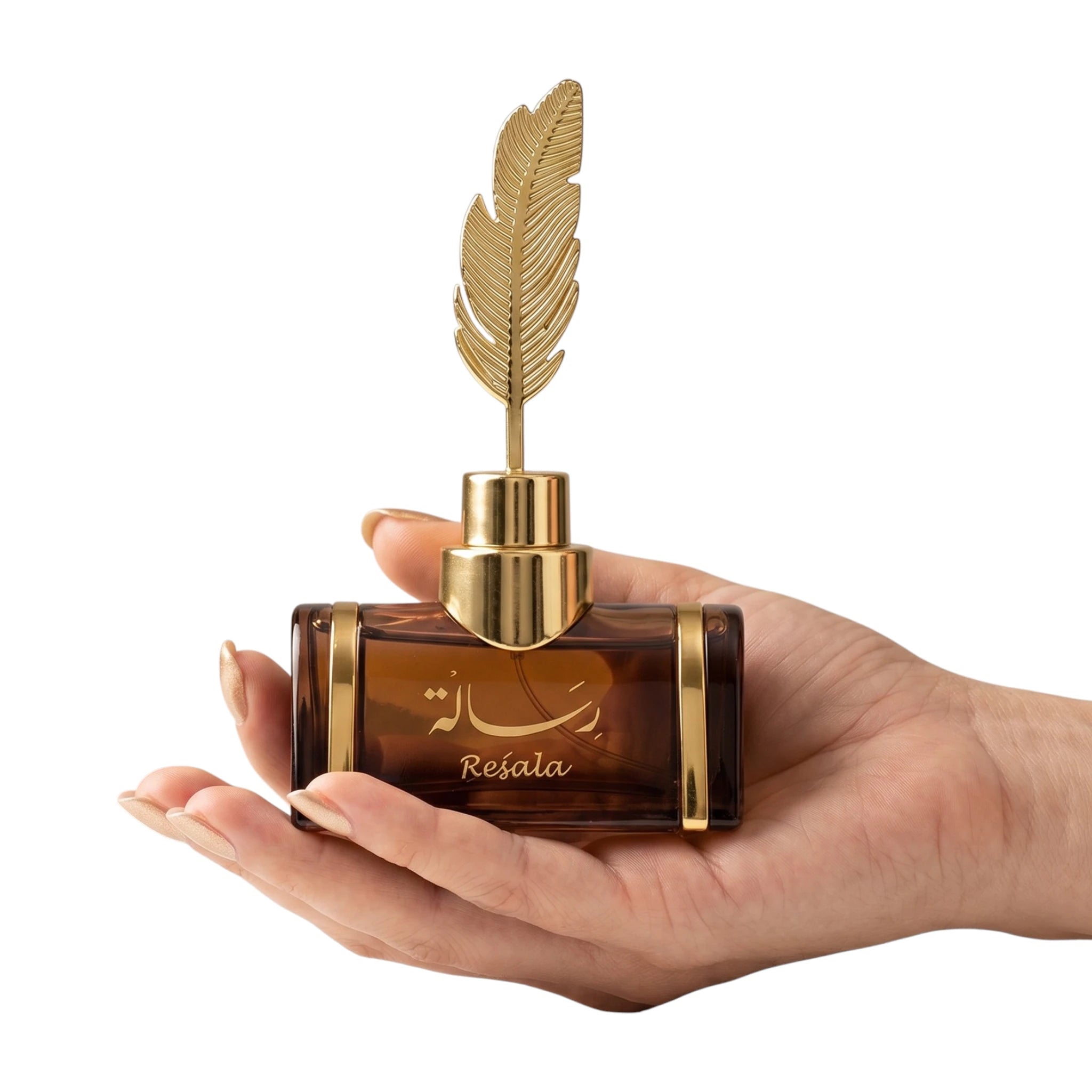 Arabian Oud Resala In Hand 