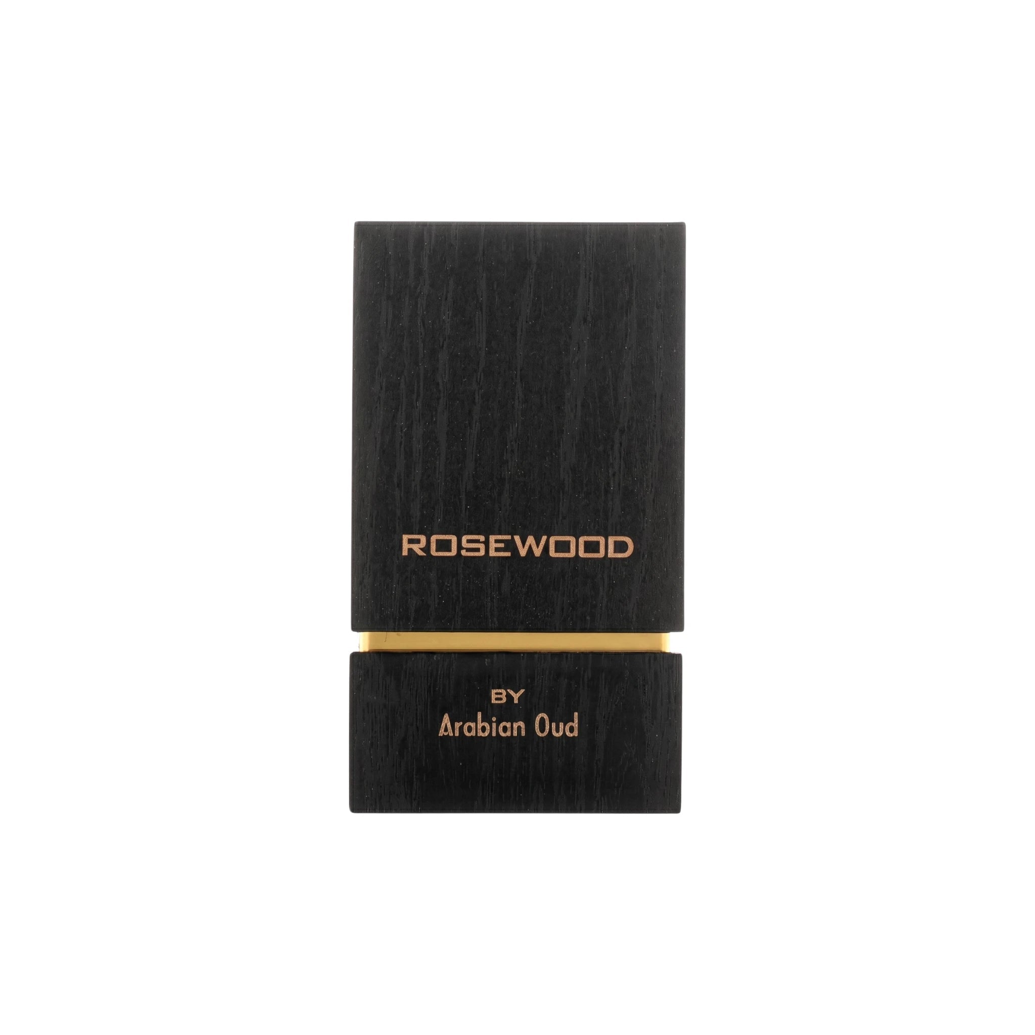 Arabian Oud Rosewood Box