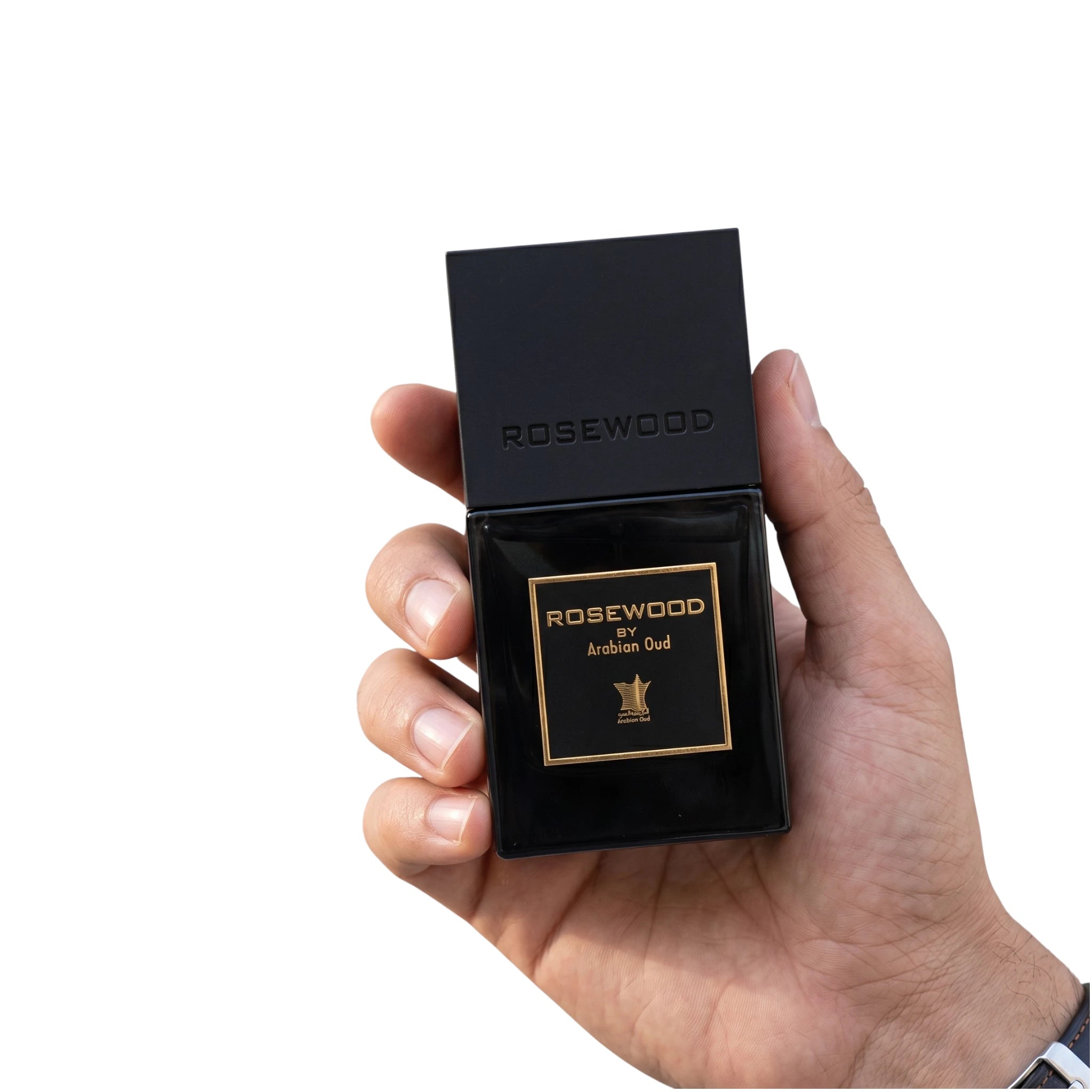 Arabian Oud Rosewood In Hand 