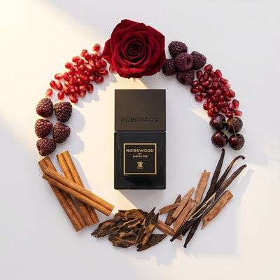 Arabian Oud Rosewood Notes