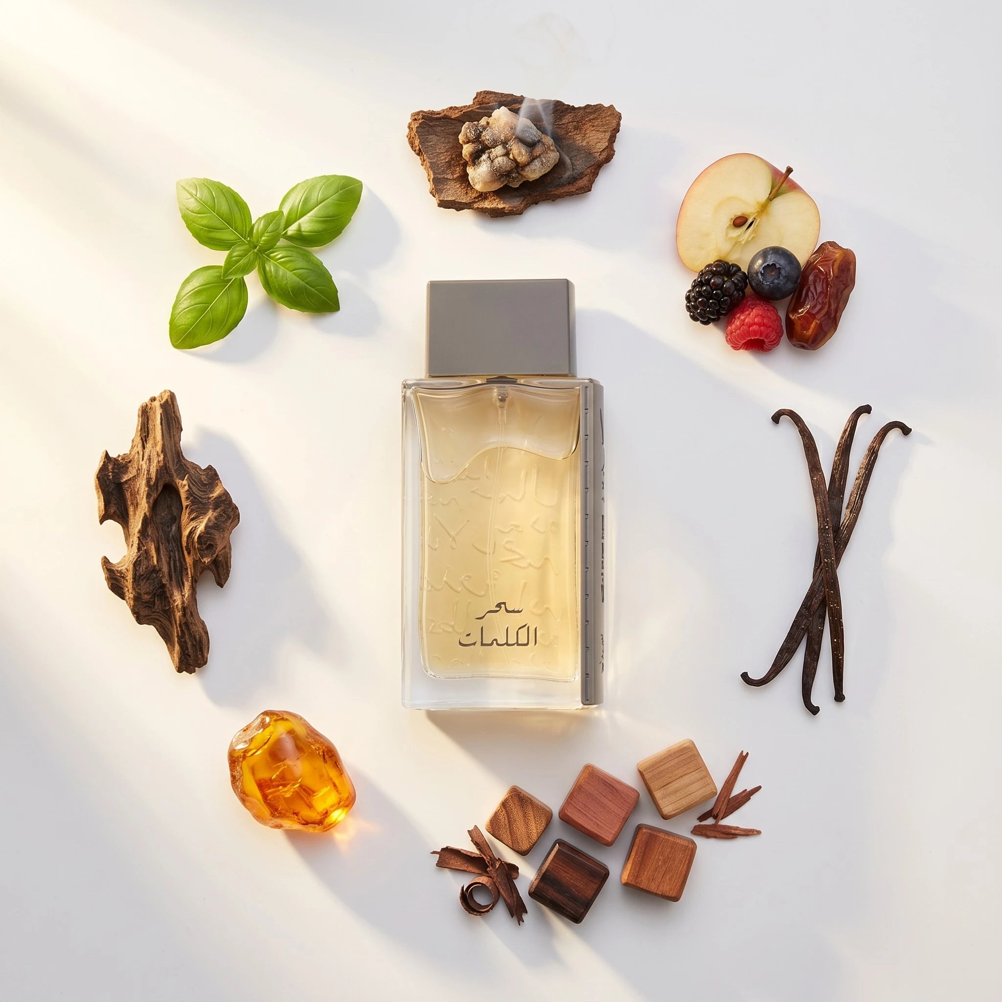 Arabian Oud Sehr Kalemat Notes