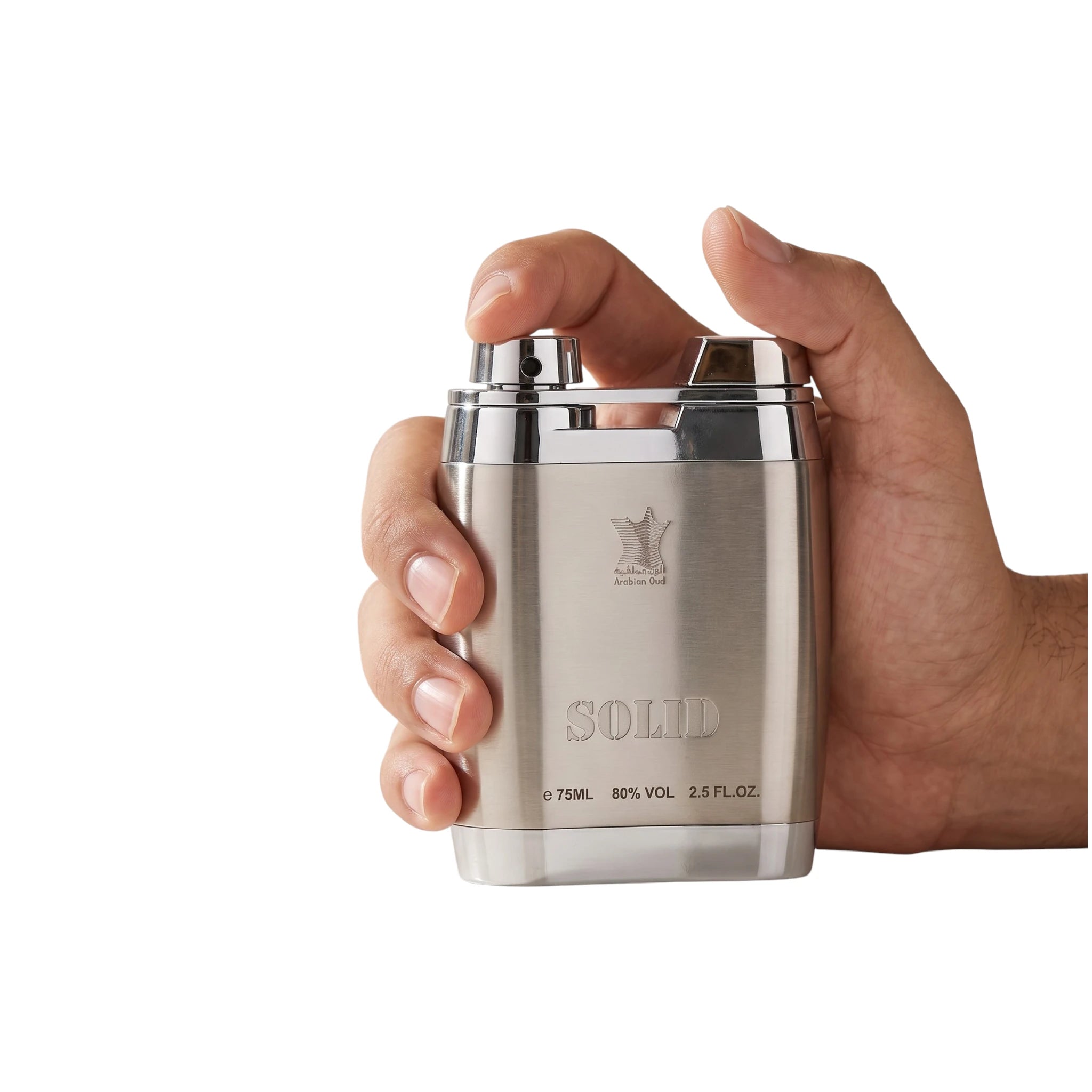 Arabian Oud Solid In Hand