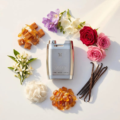 Arabian Oud Solid Notes