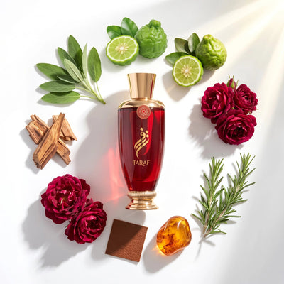 Arabian Oud Taraf Notes