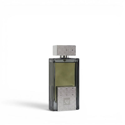 Arabian Oud Tarteel Silver Bottle 