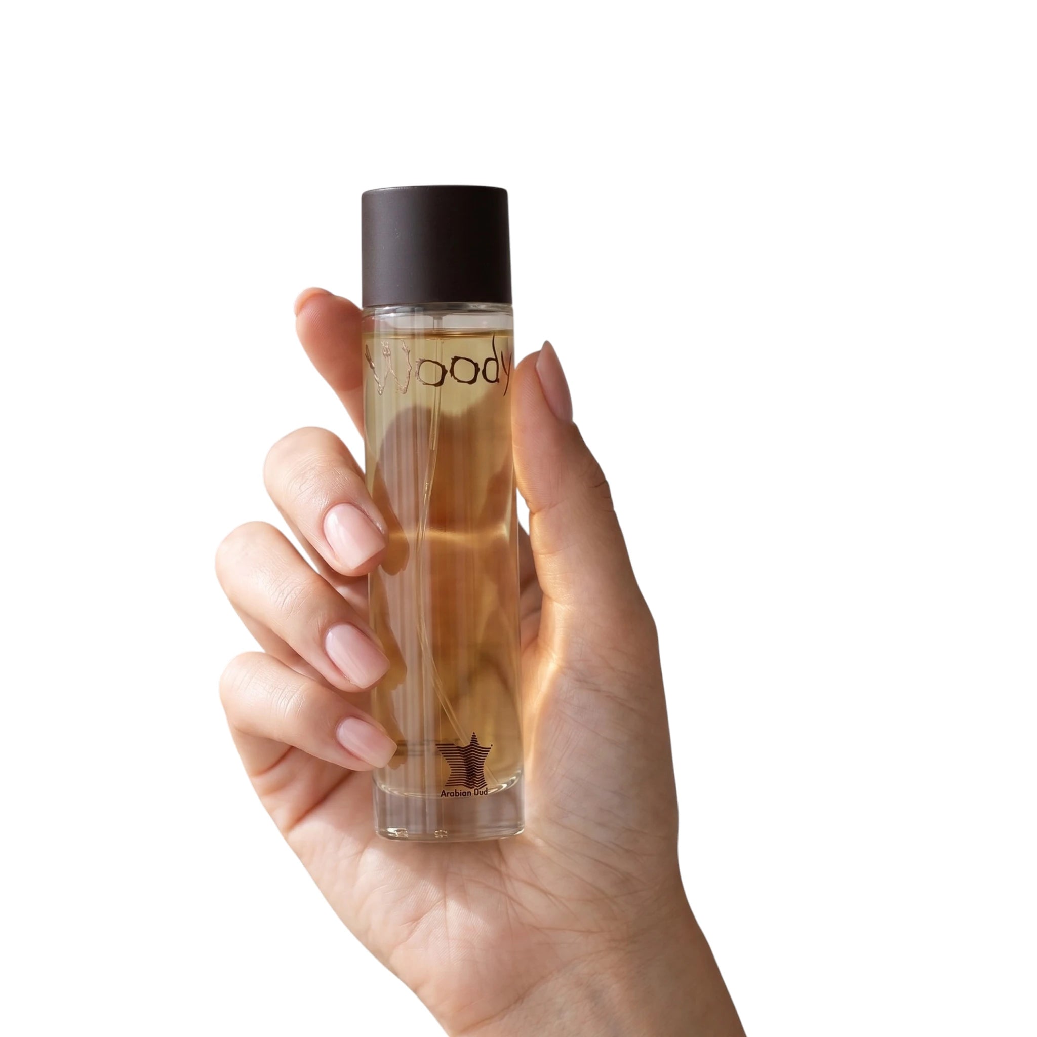 Arabian Oud Woody In Hand 