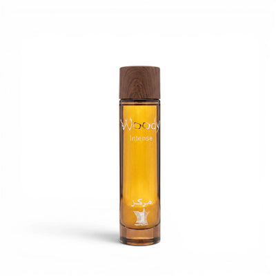 Arabian Oud Woody Intense Bottle 