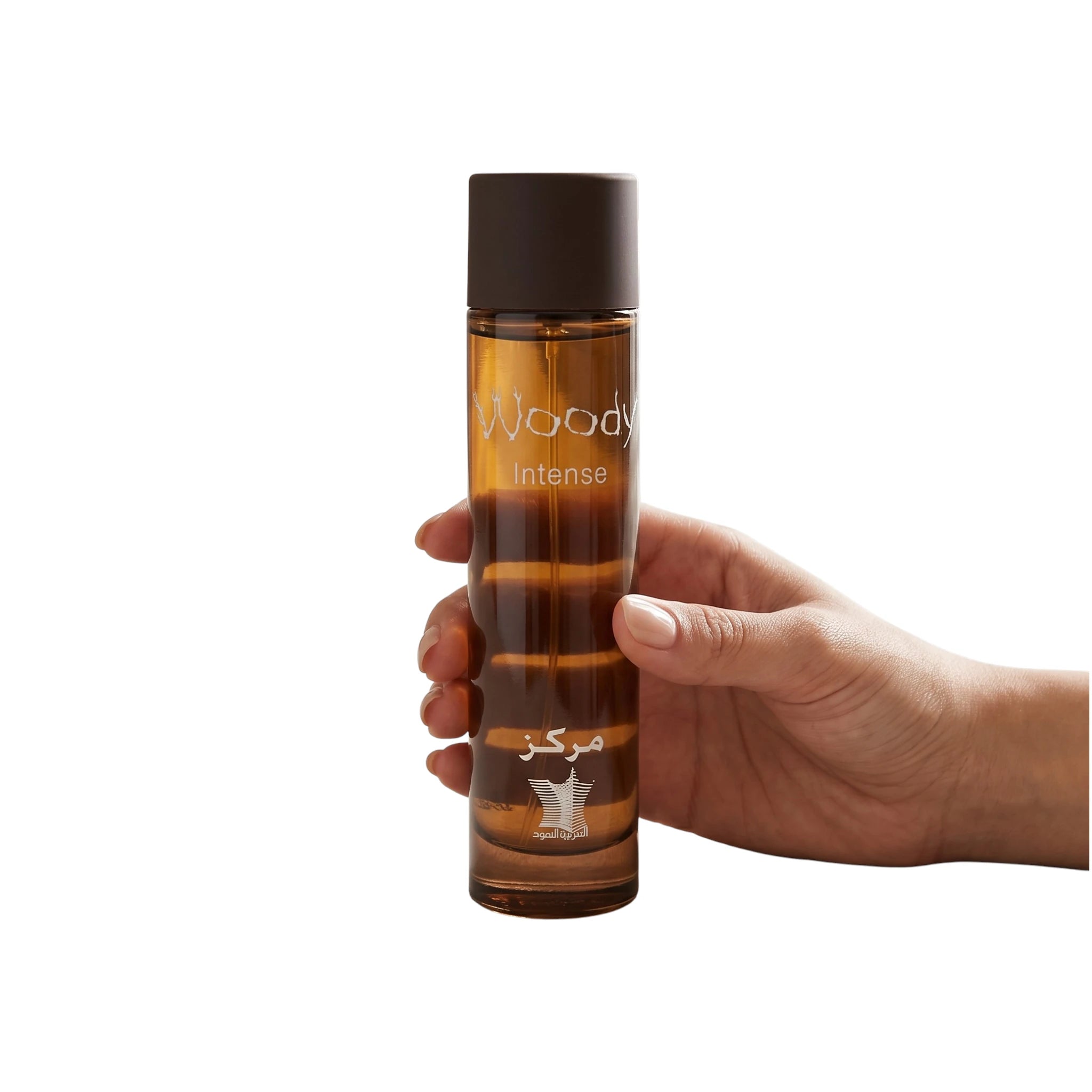 Arabian Oud Woody Intense In Hand