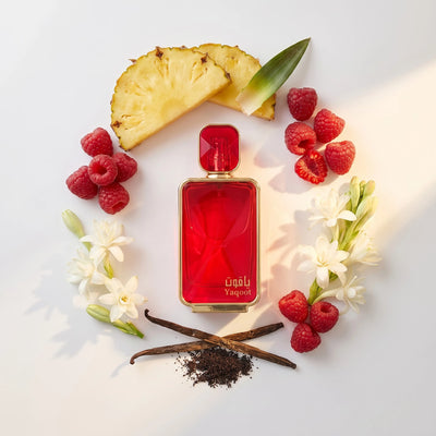 Arabian Oud Yaqoot Notes