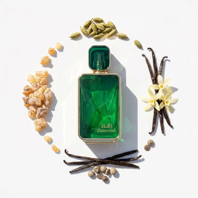 Arabian Oud Zumorod Notes