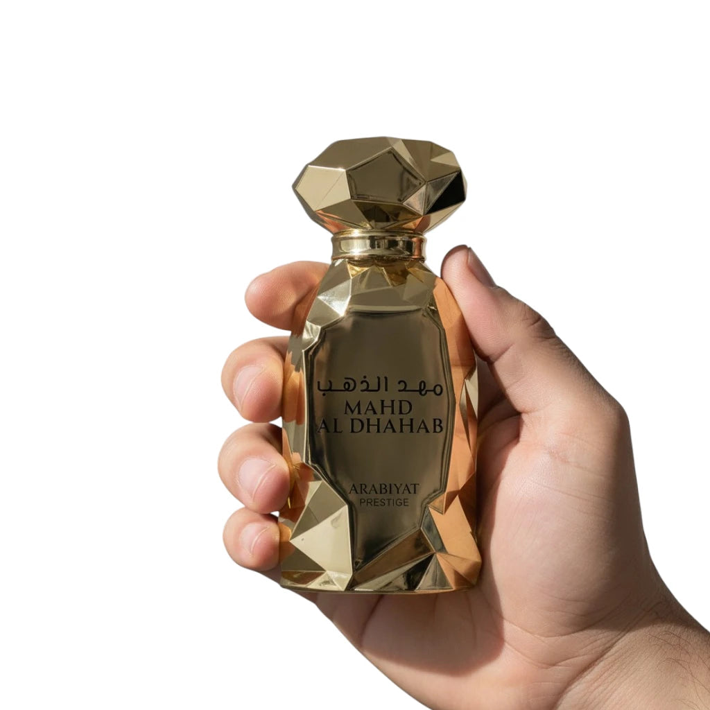 Arabiyat Prestige Mahd al Dhahab in Hand 