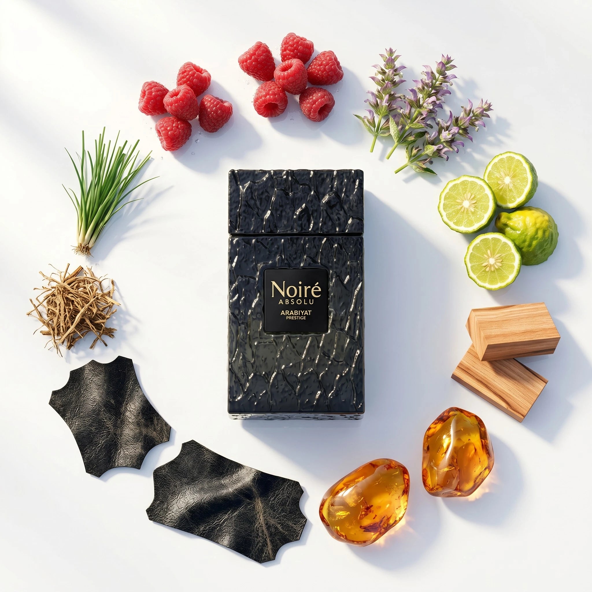 Arabiyat Prestige Noiré Absolu Notes 