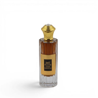 Ard Al Zaafaran  Oud Romancea Bottle