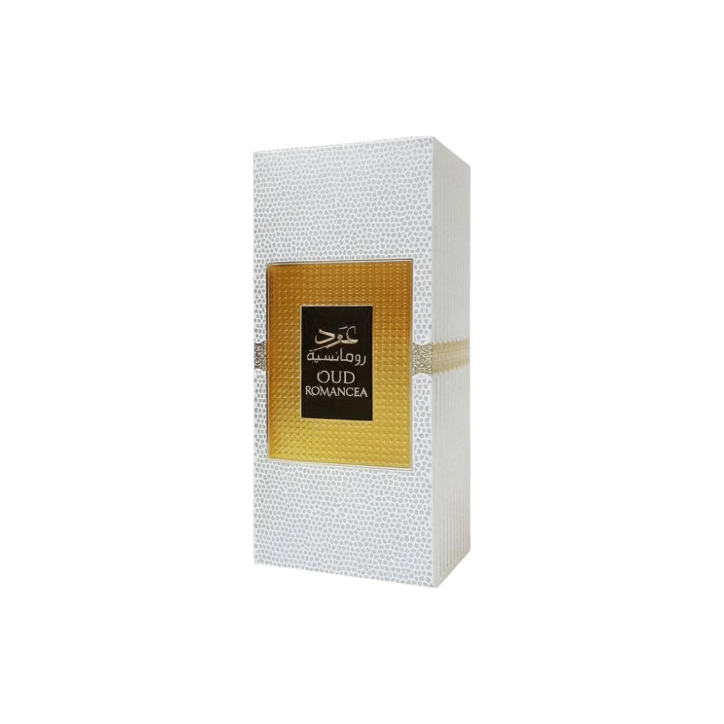 Ard Al Zaafaran  Oud Romancea Box