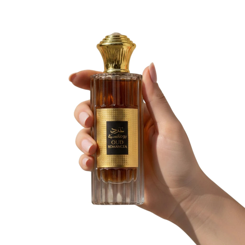 Ard Al Zaafaran  Oud Romancea In Hand