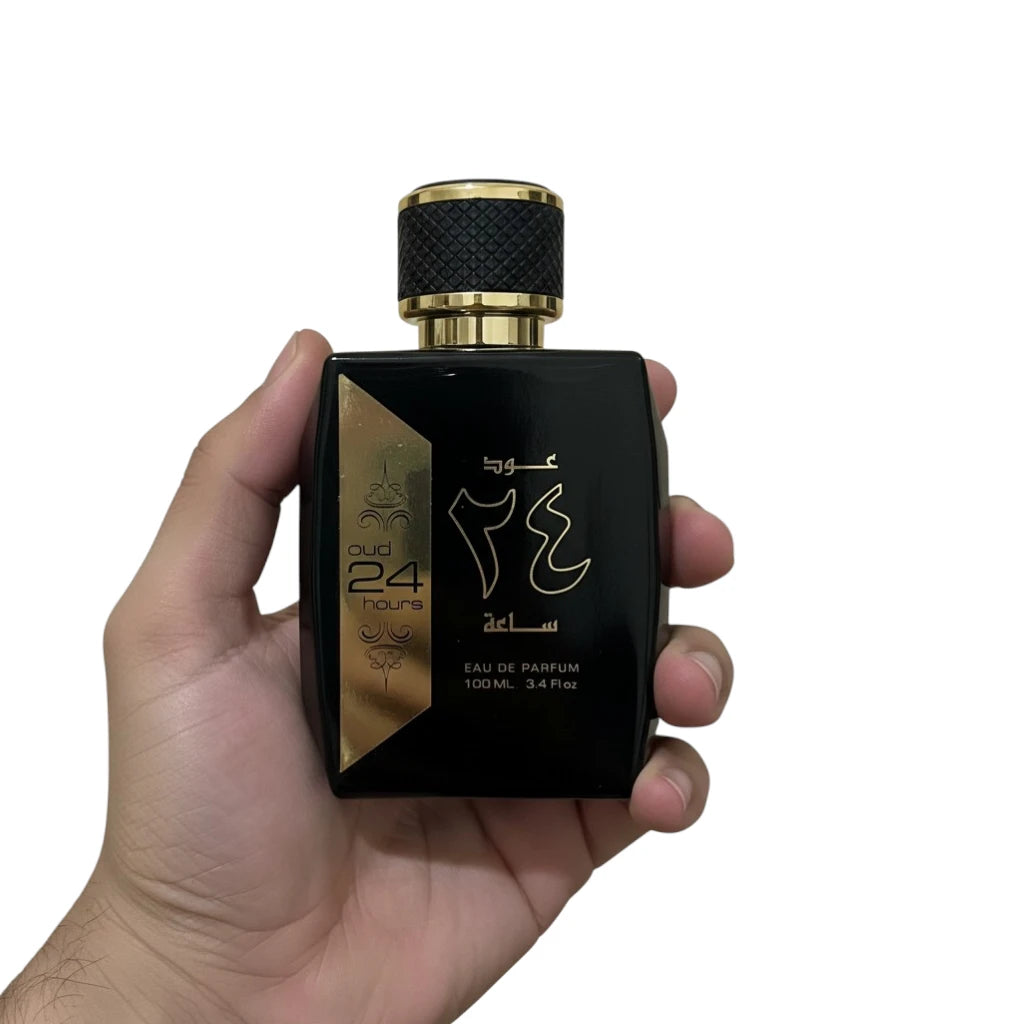 Ard Al Zaafaran in Hand
