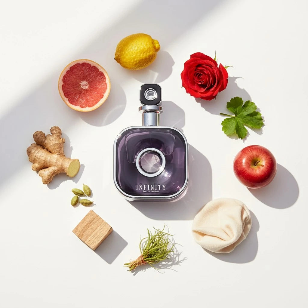 Armaf Infinity Silver EDP