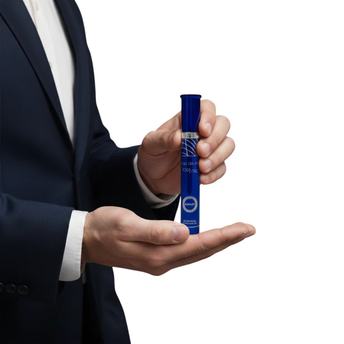 Armaf Club De Nuit Blue Iconic EDP Spray 0.33 oz Fragrances