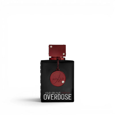 Armaf Club De Nuit Intense Overdose Bottle 