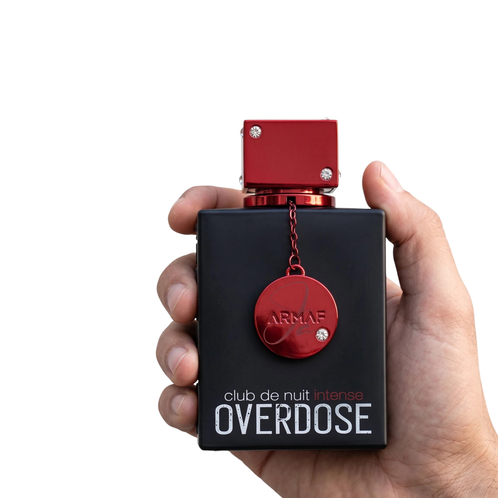 Armaf Club De Nuit Intense Overdose In Hand 