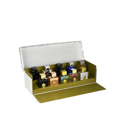 Armaf Club De Nuit Private Collector’s Mini Set (10-Piece Collection) in Box