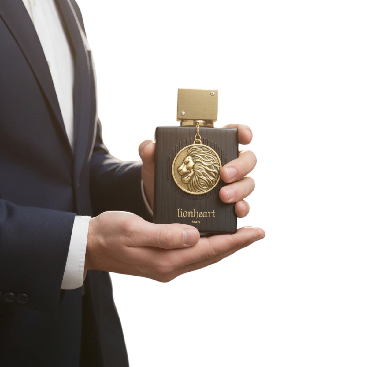 Club de Nuit Lionheart EDP spray