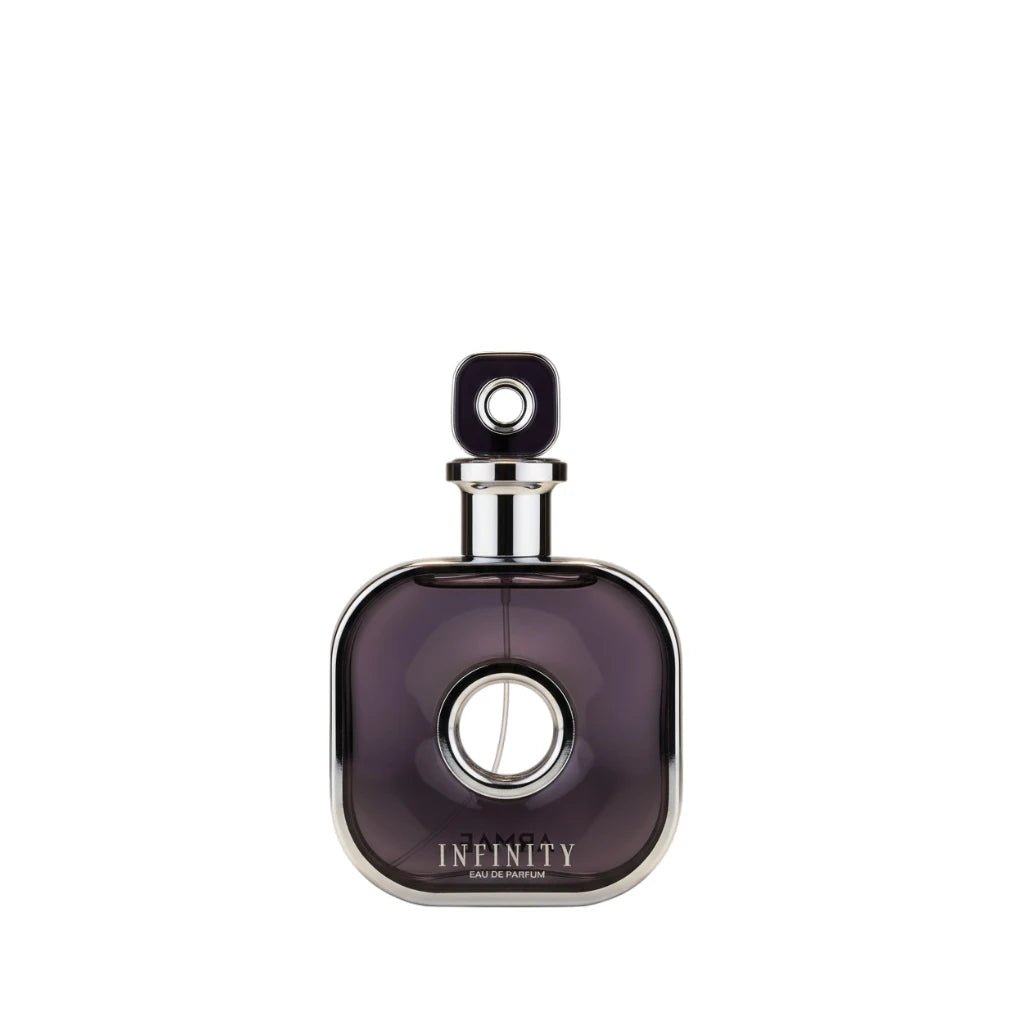 Armaf Infinity Silver EDP Bottle 