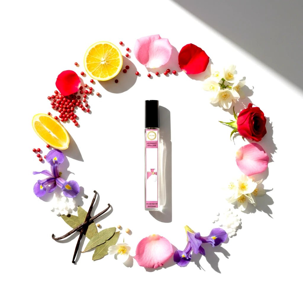 Le Parfait Pour Femme Panache Notes