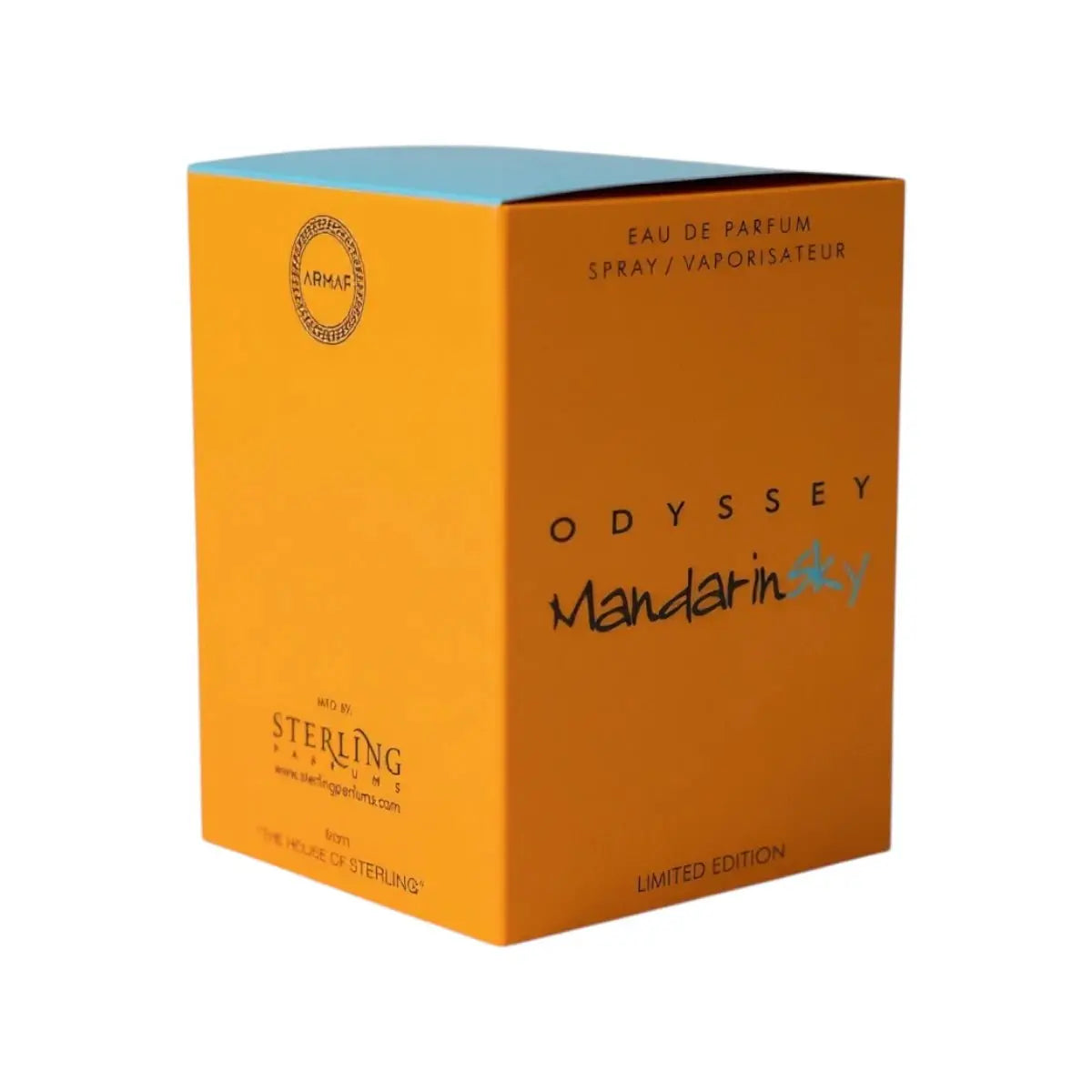 Armaf Odyssey Mandarin Sky Box