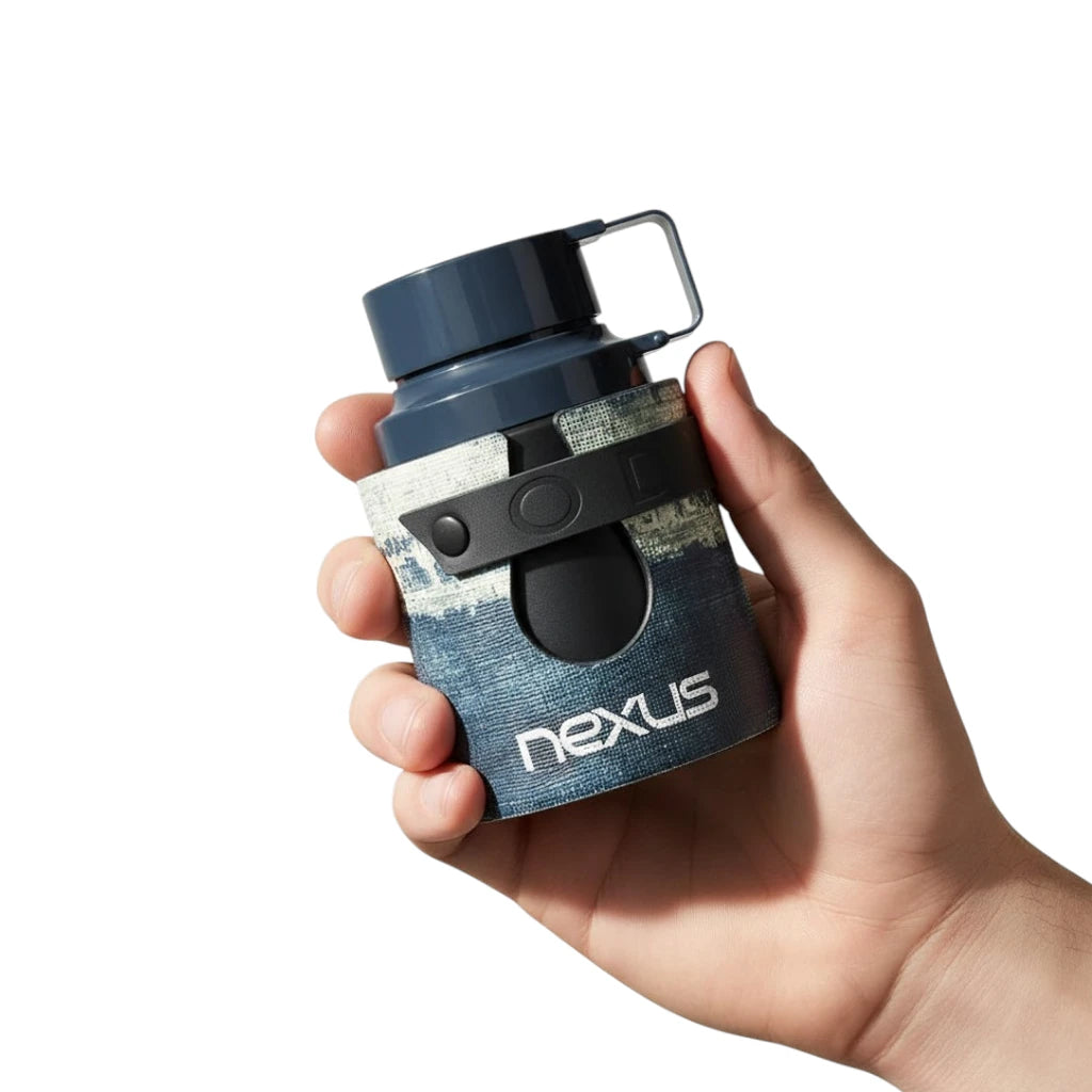 Armaf Odyssey Nexus In Hand 